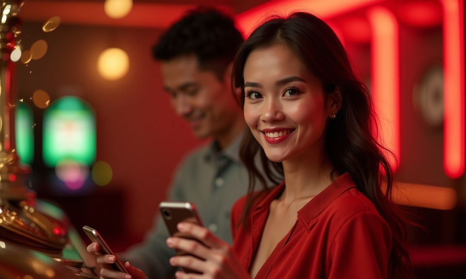 mokaslot Live Tables, Slots, and Football Betting — All in One Lobby